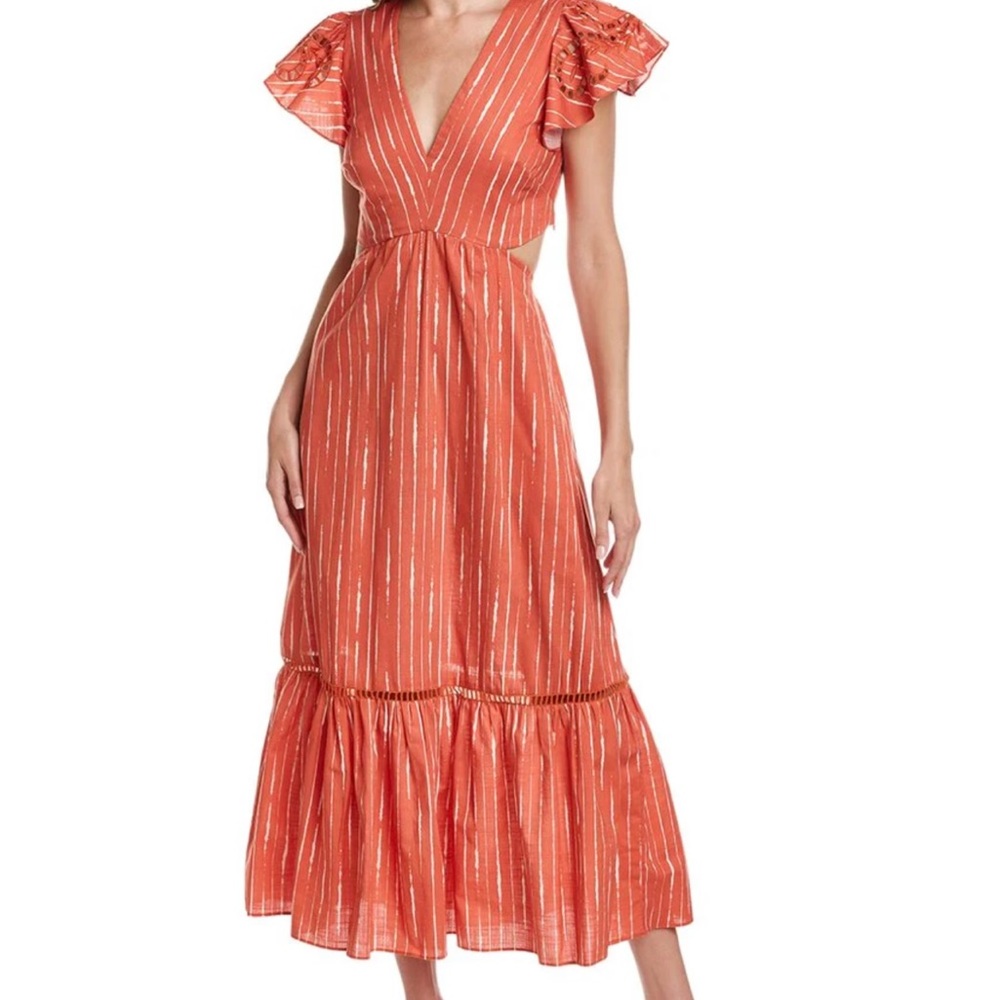 Sachin & Babi Georgia Midi Dress